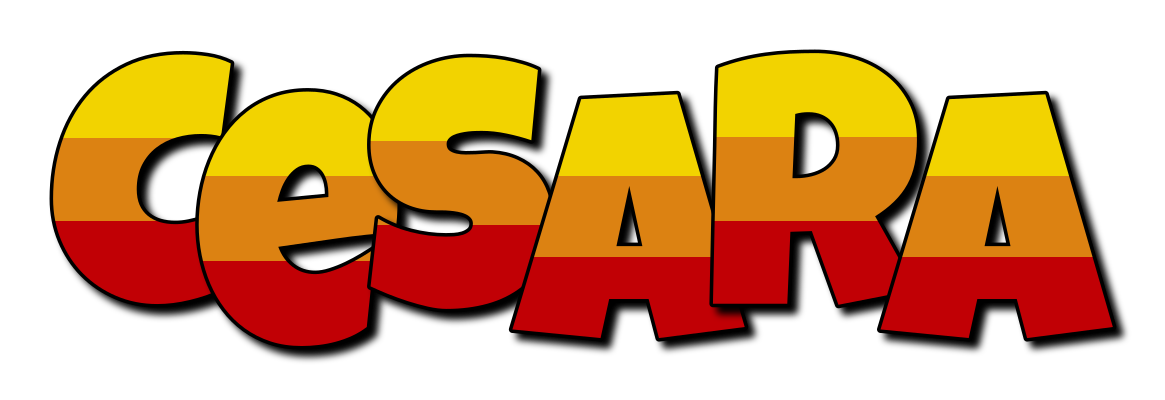 Cesara jungle logo
