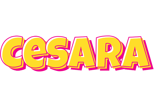 Cesara kaboom logo