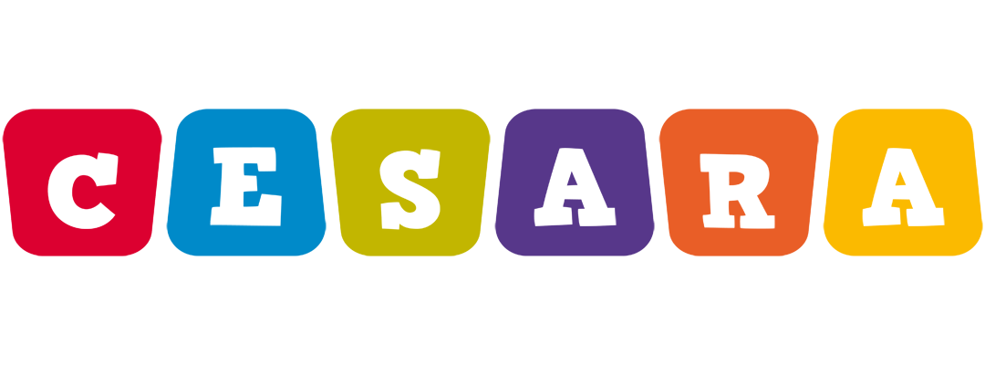 Cesara kiddo logo