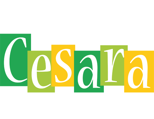 Cesara lemonade logo