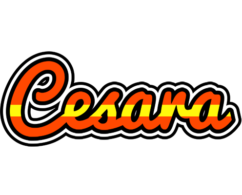 Cesara madrid logo