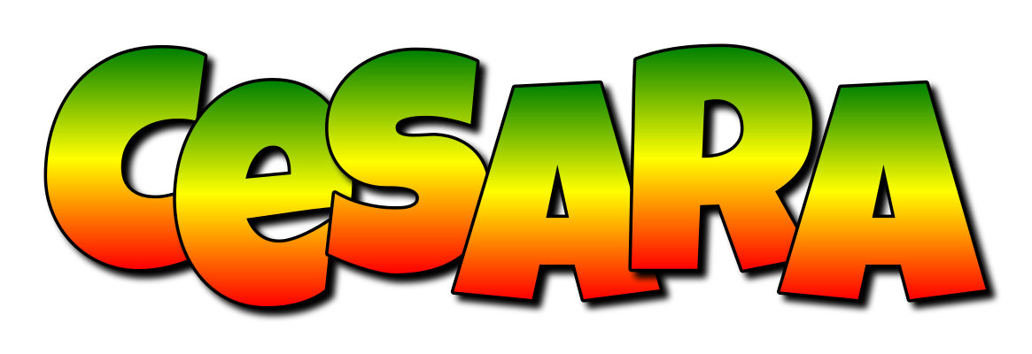 Cesara mango logo