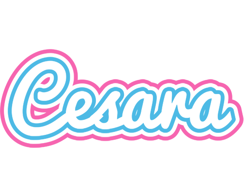 Cesara outdoors logo