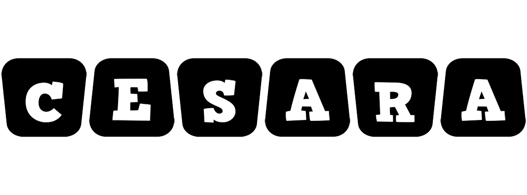 Cesara racing logo