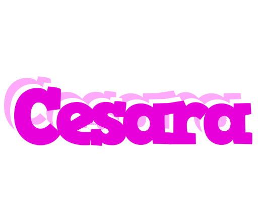 Cesara rumba logo