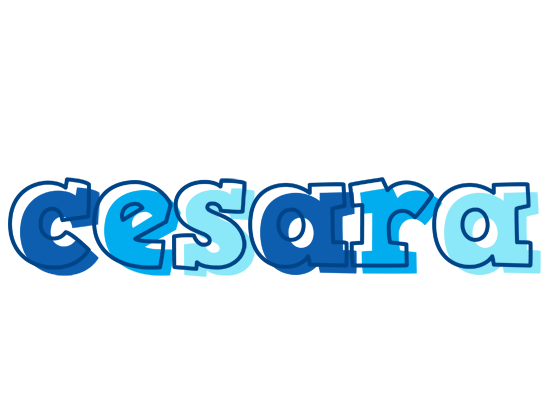 Cesara sailor logo