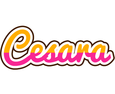 Cesara smoothie logo