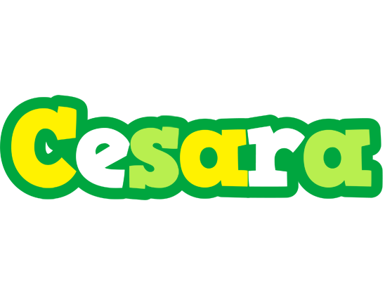 Cesara soccer logo