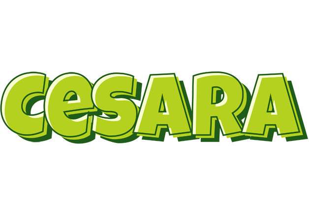 Cesara summer logo