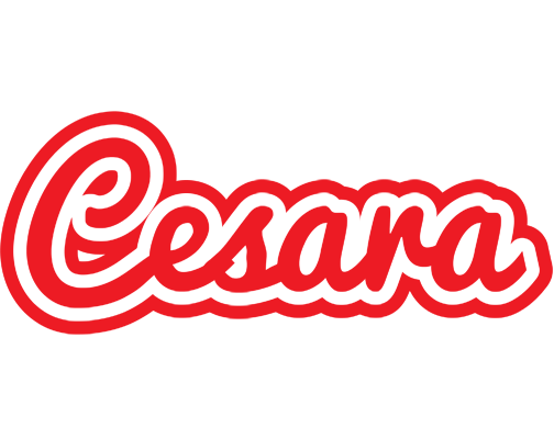 Cesara sunshine logo