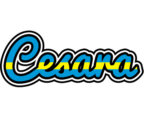 Cesara sweden logo