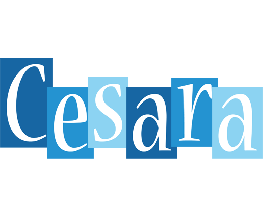 Cesara winter logo