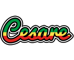 Cesare african logo