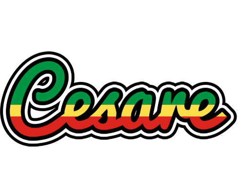 Cesare african logo