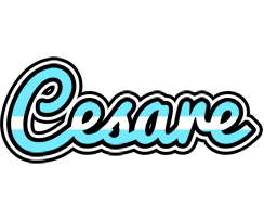 Cesare argentine logo