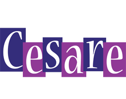 Cesare autumn logo