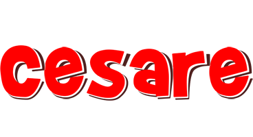 Cesare basket logo