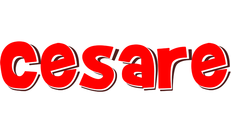 Cesare basket logo