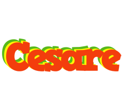 Cesare bbq logo