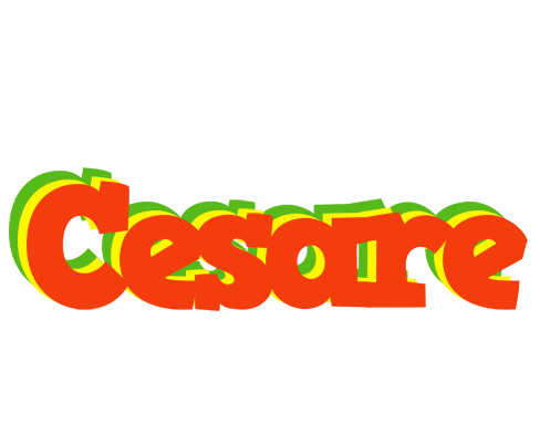Cesare bbq logo
