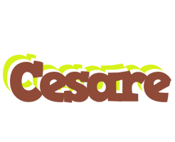 Cesare caffeebar logo