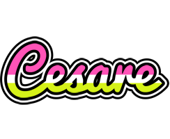 Cesare candies logo