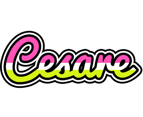 Cesare candies logo