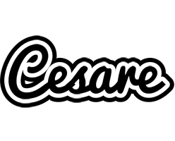 Cesare chess logo