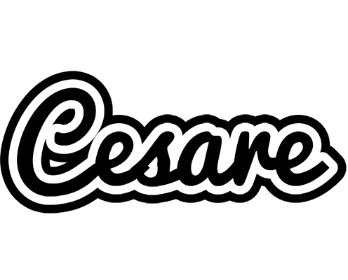 Cesare chess logo