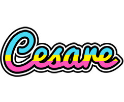 Cesare circus logo