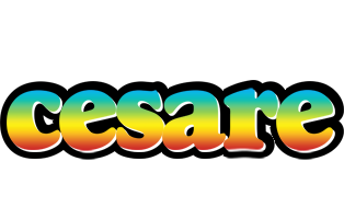 Cesare color logo