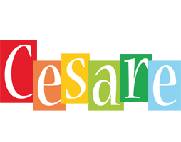 Cesare colors logo