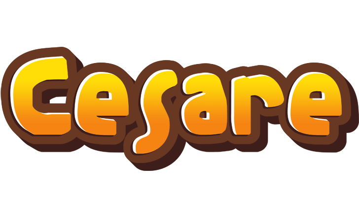 Cesare cookies logo