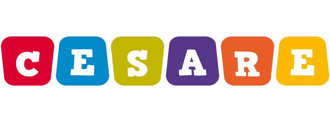 Cesare daycare logo