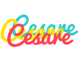 Cesare disco logo