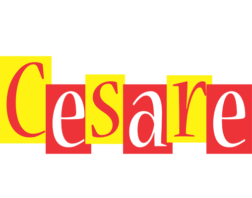 Cesare errors logo