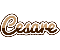 Cesare exclusive logo