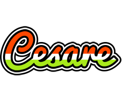 Cesare exotic logo