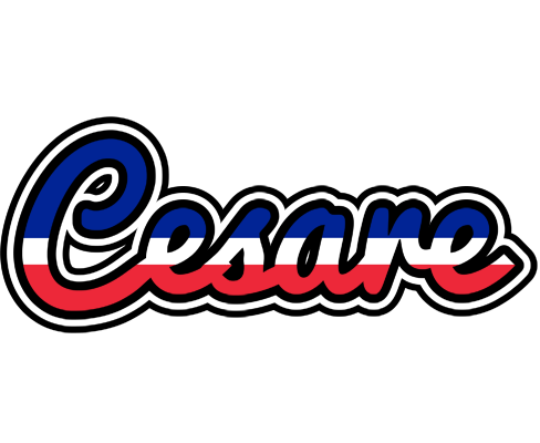 Cesare france logo