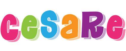 Cesare friday logo