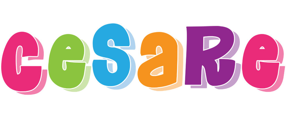 Cesare friday logo