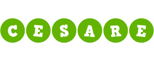 Cesare games logo