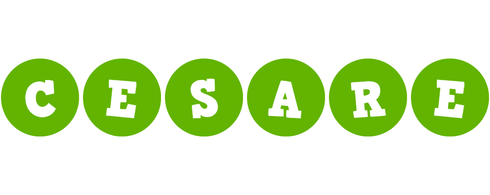 Cesare games logo