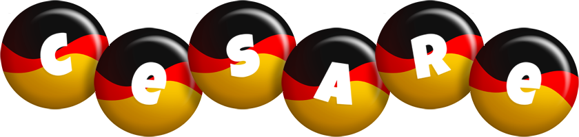 Cesare german logo
