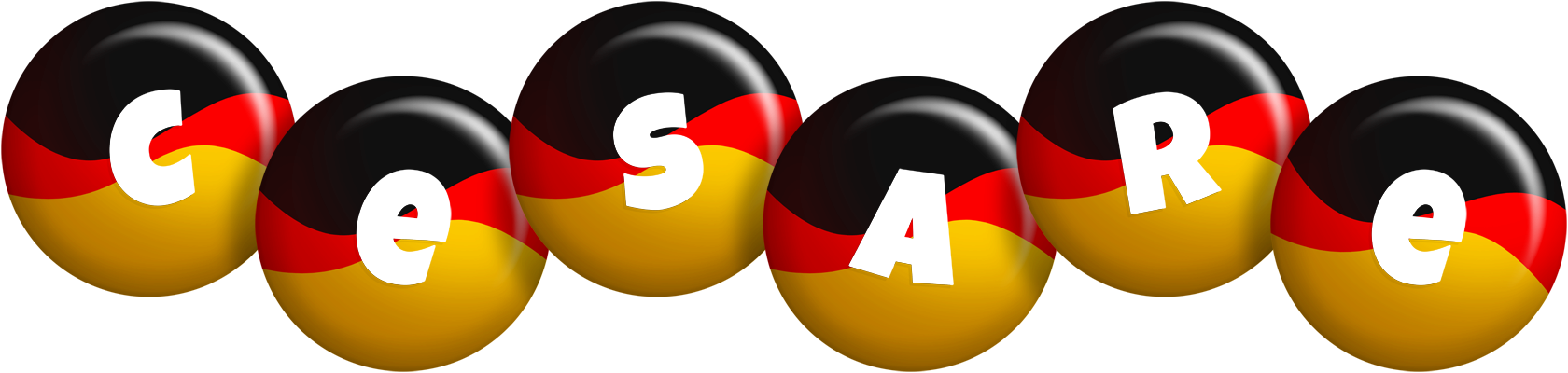 Cesare german logo