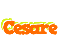 Cesare healthy logo