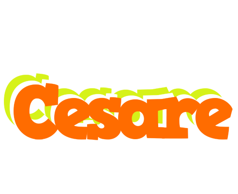 Cesare healthy logo