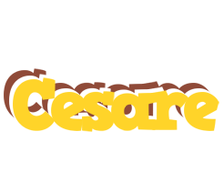 Cesare hotcup logo