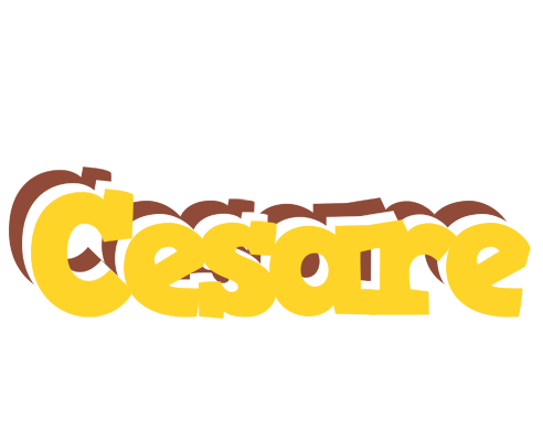 Cesare hotcup logo