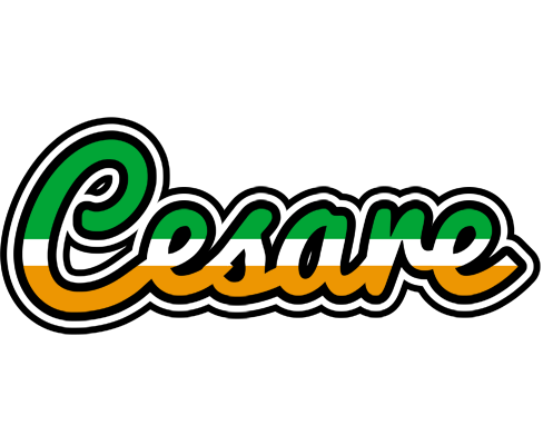 Cesare ireland logo